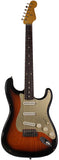 Nash S63 Guitar, 2-Tone Sunburst, Gold PG - '59 Vibe
