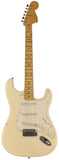 Nash S-67 Guitar, Olympic White, Light Aging