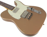 Nash T-2HB Guitar, Les Paul Gold