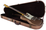 Nash T-2HB Guitar, Les Paul Gold