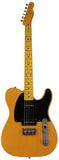 Nash T2HB Guitar, P90's, Butterscotch Blonde, Light Aging