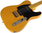 Nash T-2HB Guitar, P90's, Butterscotch Blonde, Light Aging