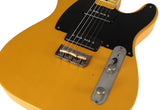 Nash T-2HB Guitar, P90's, Butterscotch Blonde, Light Aging
