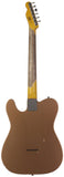 Nash T-2HB Guitar, Les Paul Gold, Light Aging