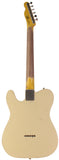 Nash T-2HB Guitar, Aged Olympic White, Light Aging