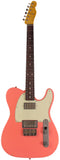 Nash T2HB Guitar, Salmon, Lollar Imperials, Light Aging