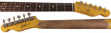 Nash T-3HB Guitar, Lollar Imperials, Black, Medium Aging