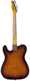 Nash T-3HB Guitar, Lollar Imperials, 3 Tone Sunburst, Light Aging