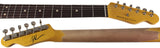 Nash T-3HB Guitar, Lollar Imperials, 3 Tone Sunburst, Light Aging