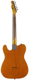 Nash T-52 Guitar, Vintage Amber, Light Relic