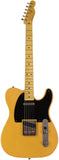 Nash T-52 Guitar, Butterscotch Blonde, Light Aging
