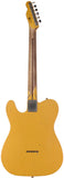 Nash T-52 Guitar, Butterscotch Blonde, Boat Neck, Light Aging