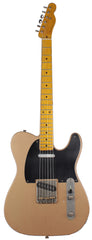 Nash T-52 Guitar, Les Paul Gold