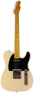 Nash T52 Guitar, Mary Kaye White, Light Aging