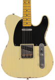 Nash T52 Guitar, Mary Kaye White, Medium Aging