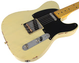 Nash T52 Guitar, Mary Kaye White, Medium Aging