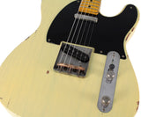 Nash T52 Guitar, Mary Kaye White, Medium Aging