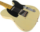 Nash T52 Guitar, Mary Kaye White, Medium Aging