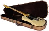 Nash T52 Guitar, Mary Kaye White, Medium Aging