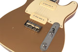 Nash T-56 Guitar, Gold Top, Light Aging