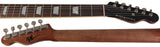 Nash T56GT Guitar, Gold Top, Light Aging
