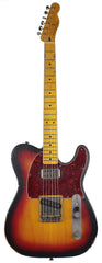 Nash T57 Guitar, 3-Tone Sunburst, Humbucker