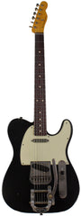 Nash T63 Guitar, Black, Bigsby
