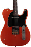 Nash T-63 Guitar, Candy Tangerine, Light Aging