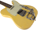 Nash T-63 Guitar, Cream, Bigsby