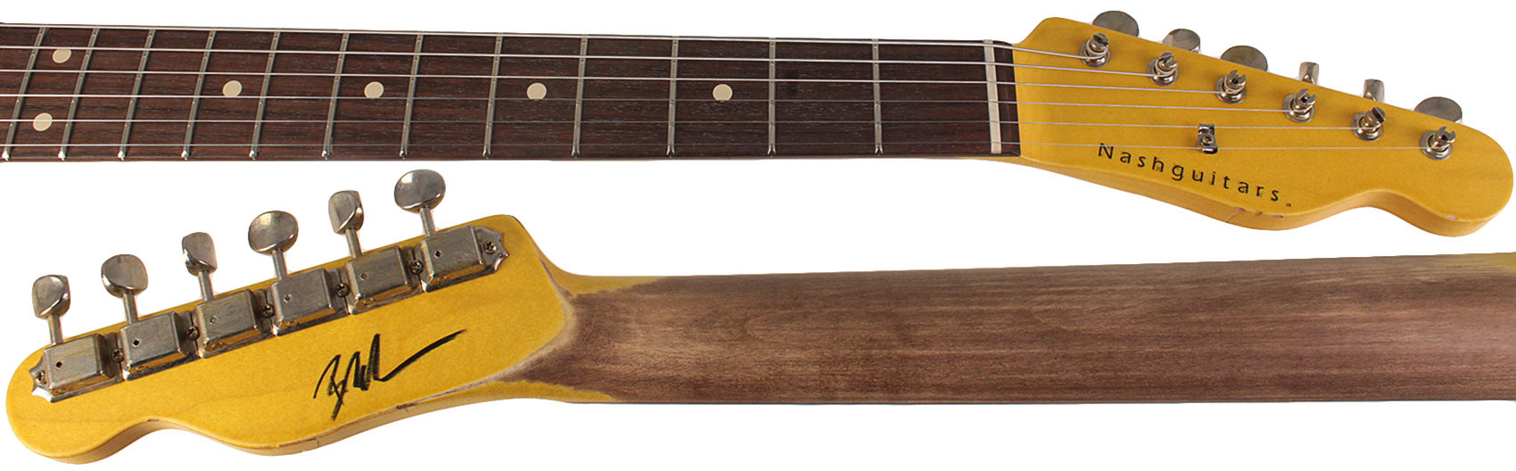 ギター Nash Guitars T63 Cream ギター Nash Guitars T63 Cream T63 | Nashguitars | apollonmusic