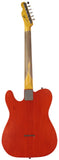 Nash T63 Guitar, Gretsch Orange, LollarTron, Light Aging