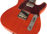 Nash T63 Guitar, Gretsch Orange, LollarTron, Light Aging