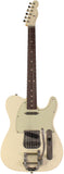 Nash T-63 Guitar, Olympic White, Bigsby