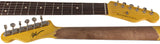 Nash T-63 Guitar, Custom Tiki, Light Aging