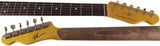 Nash T-2HB Guitar, Ocean Turquoise, Lollar Imperials, Light Aging