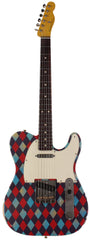 Nash T63 Guitar, Harlequin Custom