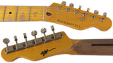 Nash T-69 Thinline Guitar, 3 Tone Sunburst