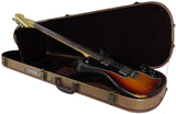 Nash T72DLX Guitar, 3 Tone Sunburst, Rosewood, Medium Aging