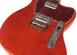 Nash T-Master Guitar, Gretsch Orange, Lollartrons