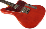Nash T-Master Guitar, Gretsch Orange, Lollartrons