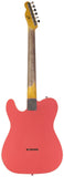 Nash TC-63 Guitar, Double Bound, Salmon, Humbucker, Light Aging