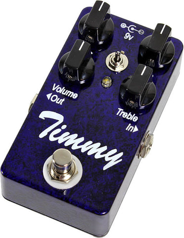 Paul Cochrane Timmy Pedal