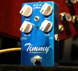 Paul Cochrane Timmy 15th Anniversary V3 Overdrive Pedal - Limit 1