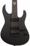 Suhr Modern Satin Black 7 Guitar - MS7