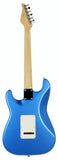Suhr Classic Pro Metallic HSS - Lake Placid Blue