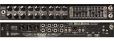 Mesa Boogie John Petrucci Signature JP-2C Head, Wicker Grille