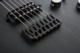Suhr Modern Satin Black 7 Guitar - MS7