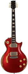 Rock N Roll Relics Heartbreaker, Candy Apple Red, Double Bound
