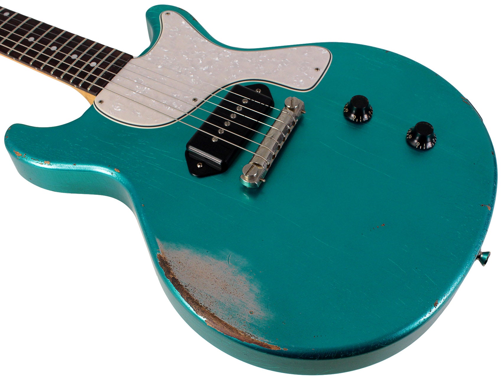 Rock N Roll Relics Thunders DC - Teal | Humbucker Music