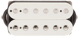 Suhr SSH Bridge Pickup, White, 53mm